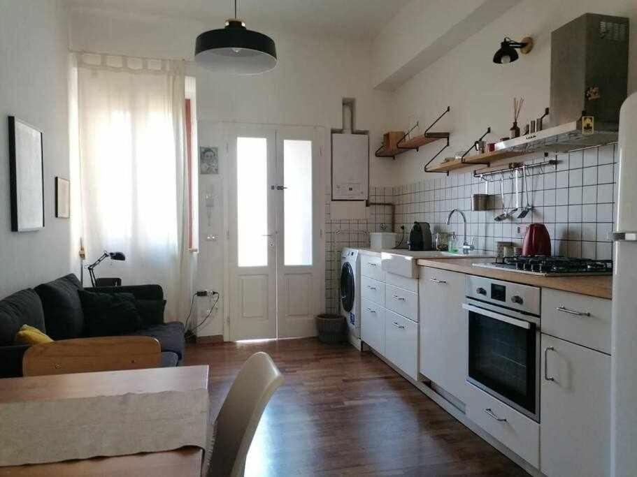 Apartament Darsena Appartament Mediolan Zewnętrze zdjęcie