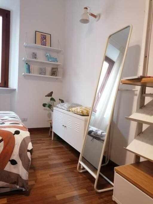 Apartament Darsena Appartament Mediolan Zewnętrze zdjęcie