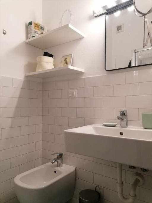 Apartament Darsena Appartament Mediolan Zewnętrze zdjęcie