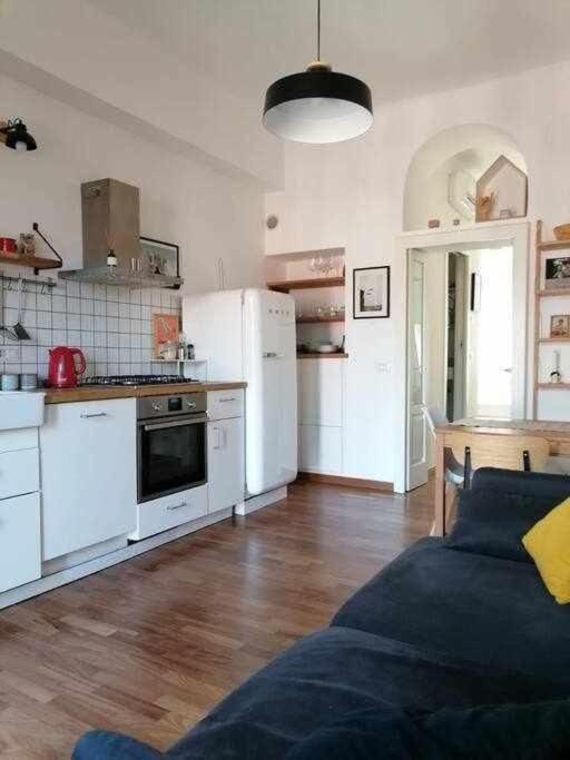 Apartament Darsena Appartament Mediolan Zewnętrze zdjęcie