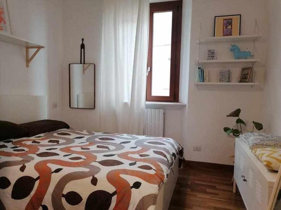 Apartament Darsena Appartament Mediolan Zewnętrze zdjęcie