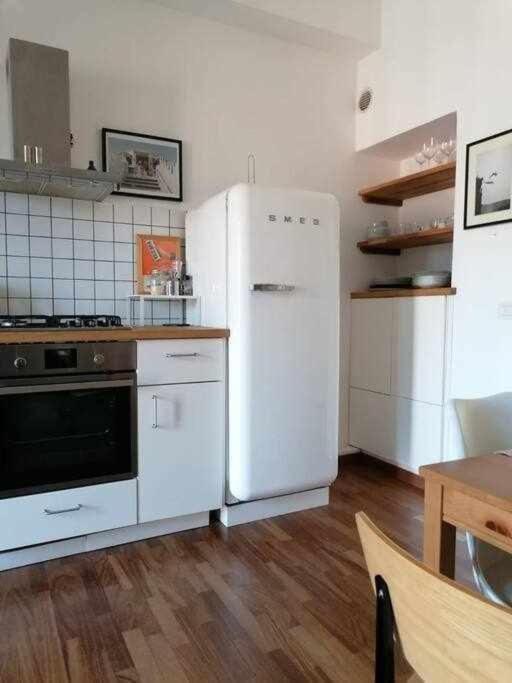 Apartament Darsena Appartament Mediolan Zewnętrze zdjęcie