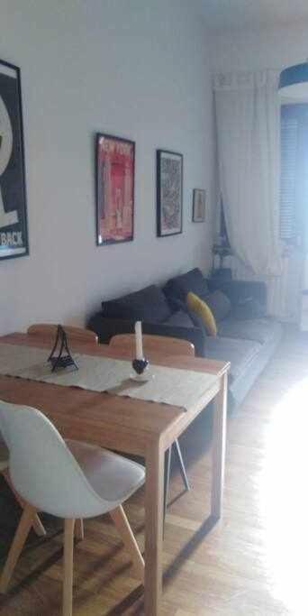 Apartament Darsena Appartament Mediolan Zewnętrze zdjęcie