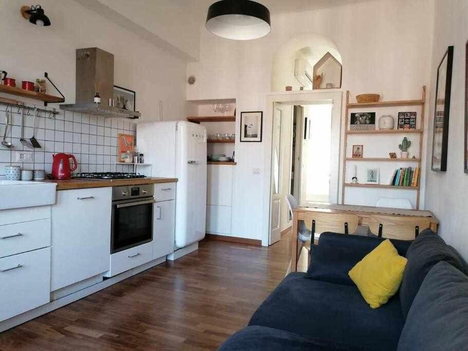 Apartament Darsena Appartament Mediolan Zewnętrze zdjęcie