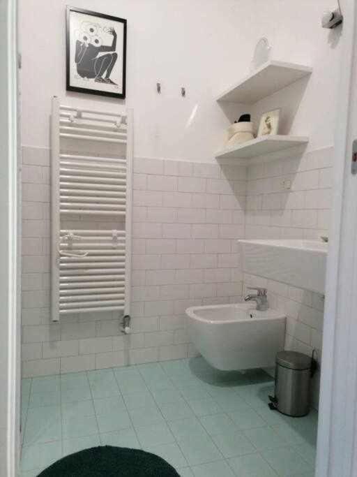 Apartament Darsena Appartament Mediolan Zewnętrze zdjęcie