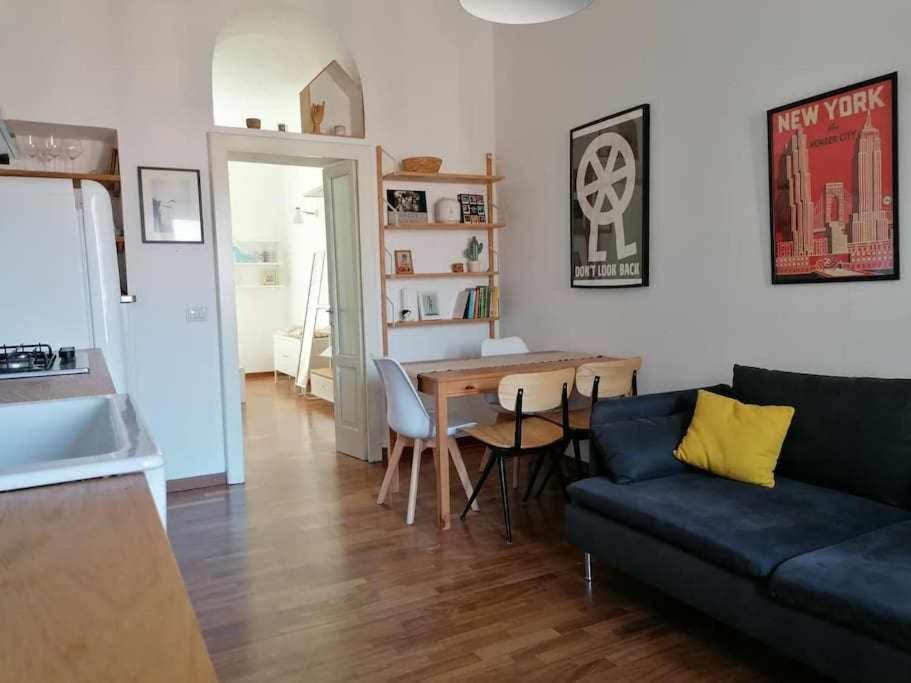 Apartament Darsena Appartament Mediolan Zewnętrze zdjęcie